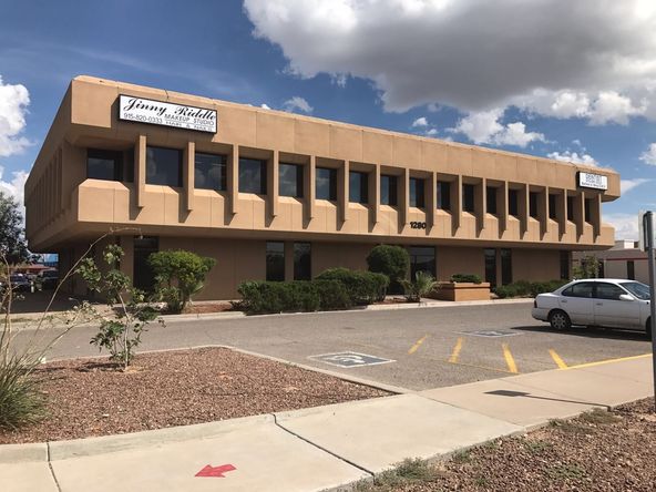 Office For Lease: 1280 Hawkins Blvd, El Paso, TX 79925